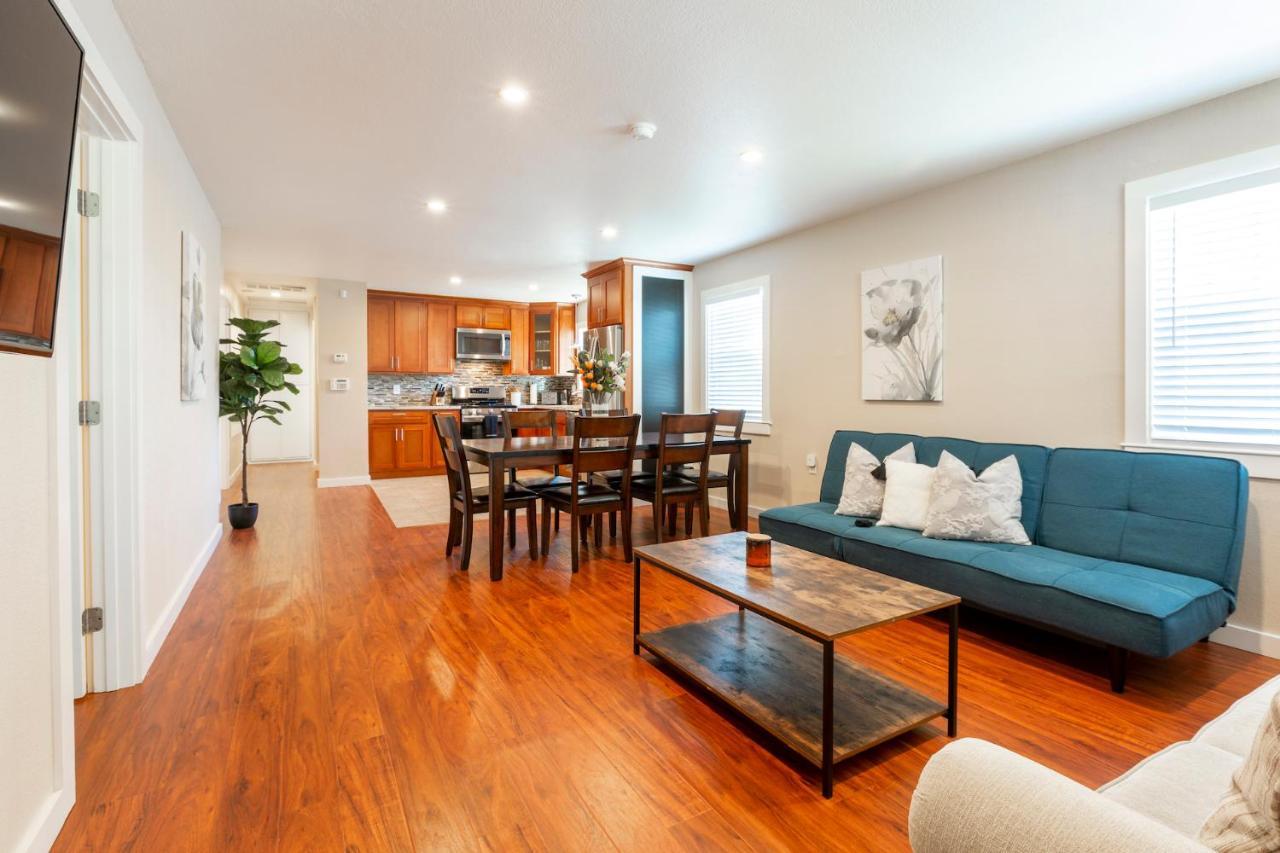Apartamento @ Marbella Lane 3Br Upper Level House In Downtown San José Exterior foto