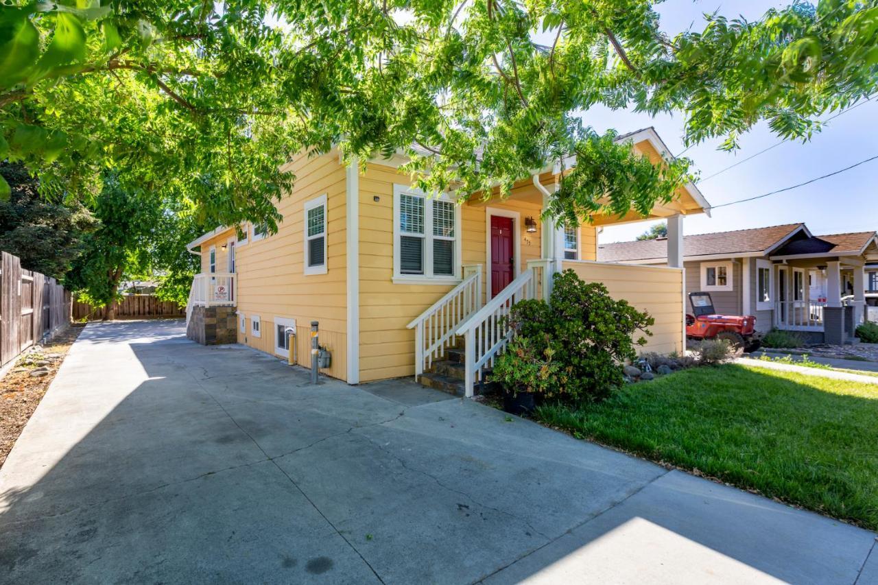 Apartamento @ Marbella Lane 3Br Upper Level House In Downtown San José Exterior foto