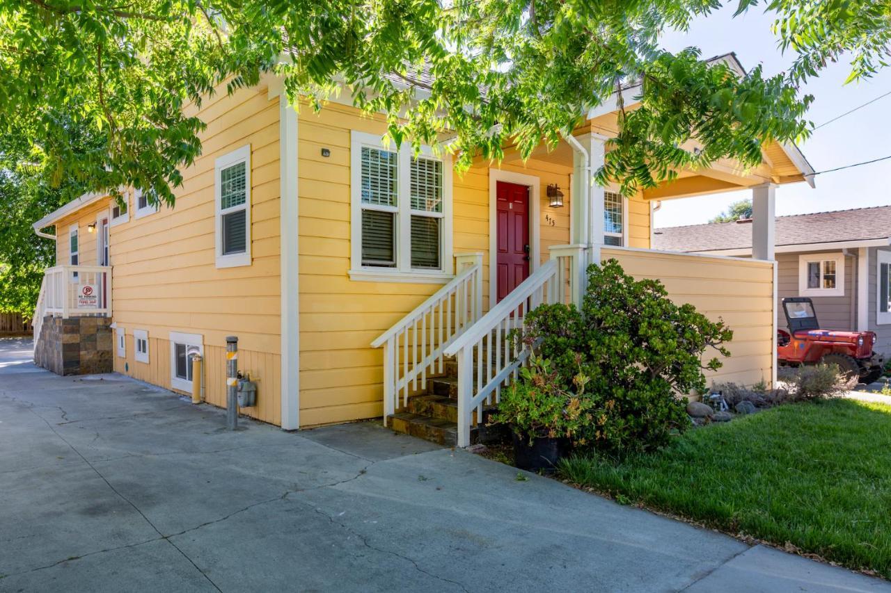 Apartamento @ Marbella Lane 3Br Upper Level House In Downtown San José Exterior foto