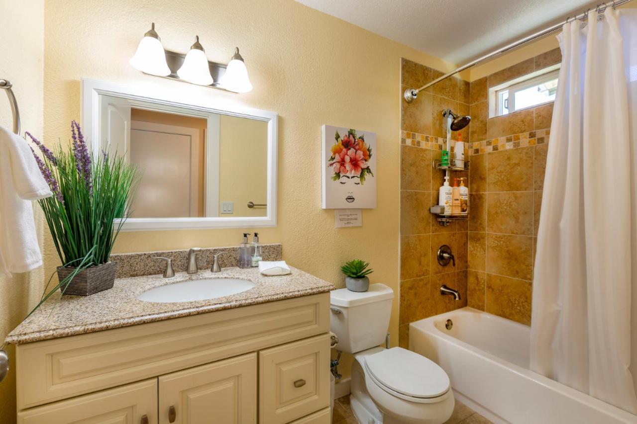 Apartamento @ Marbella Lane 3Br Upper Level House In Downtown San José Exterior foto